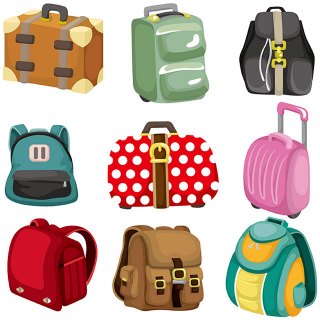 Back Pack Styles