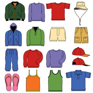 Polo Shirts & T-Shirts