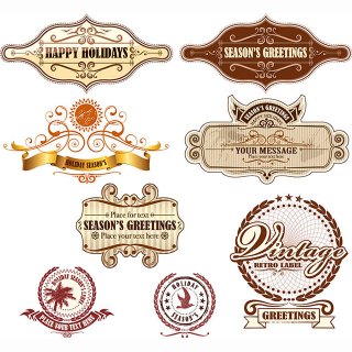 Crests & Badges