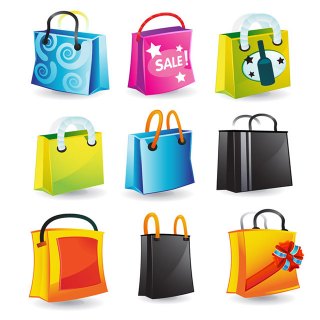Shopping Bags