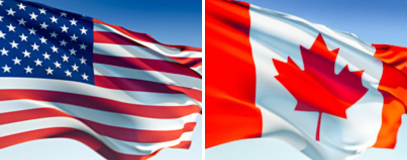 USA Canada